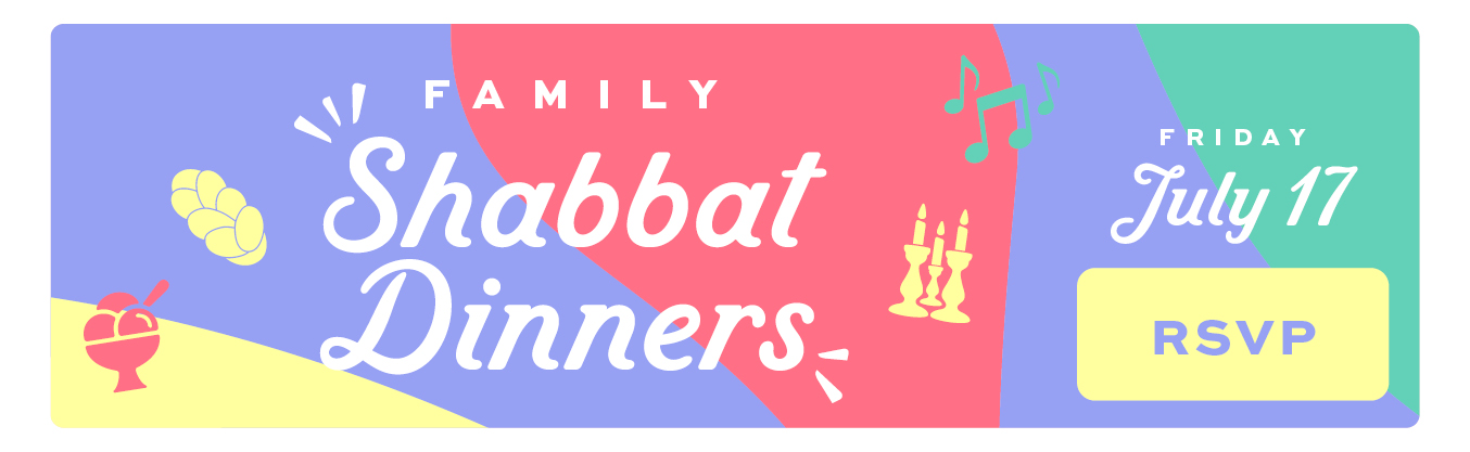 Kids Shabbat Martha's Vineyard