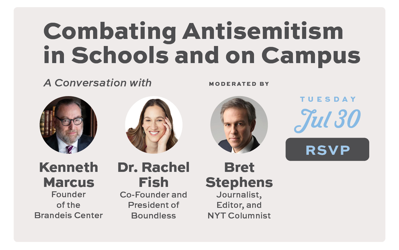Critical Conversations Chabad Martha's Vineyard