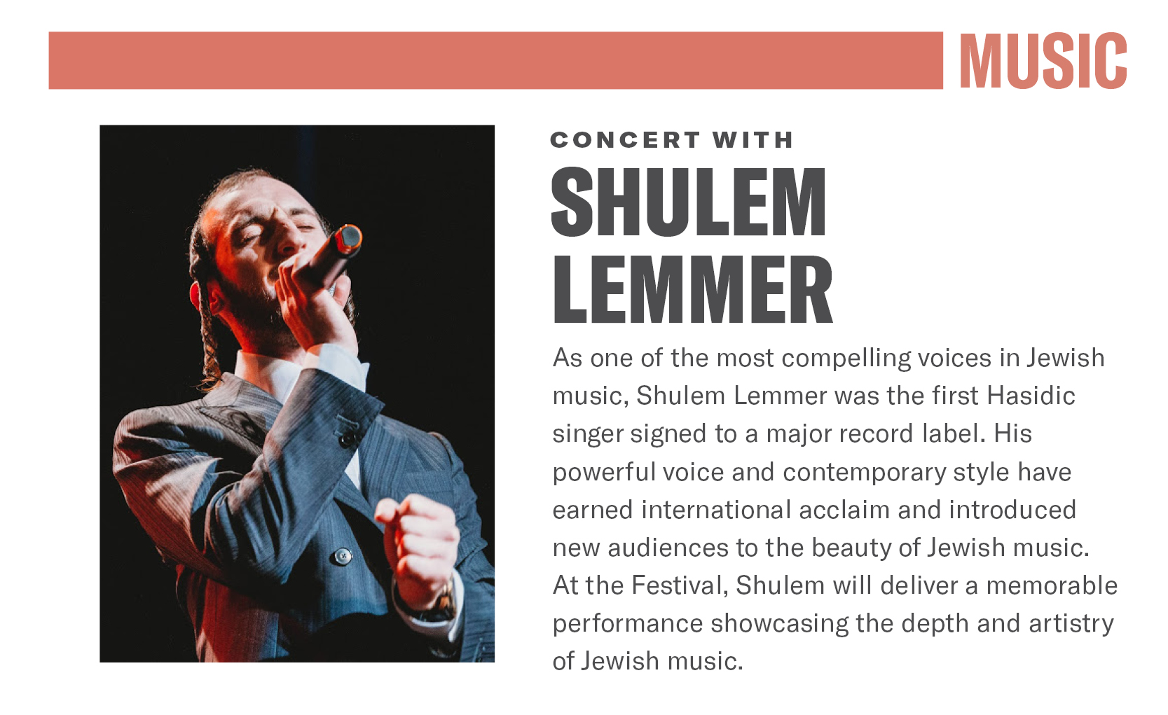 Jewish Culture Festival MV