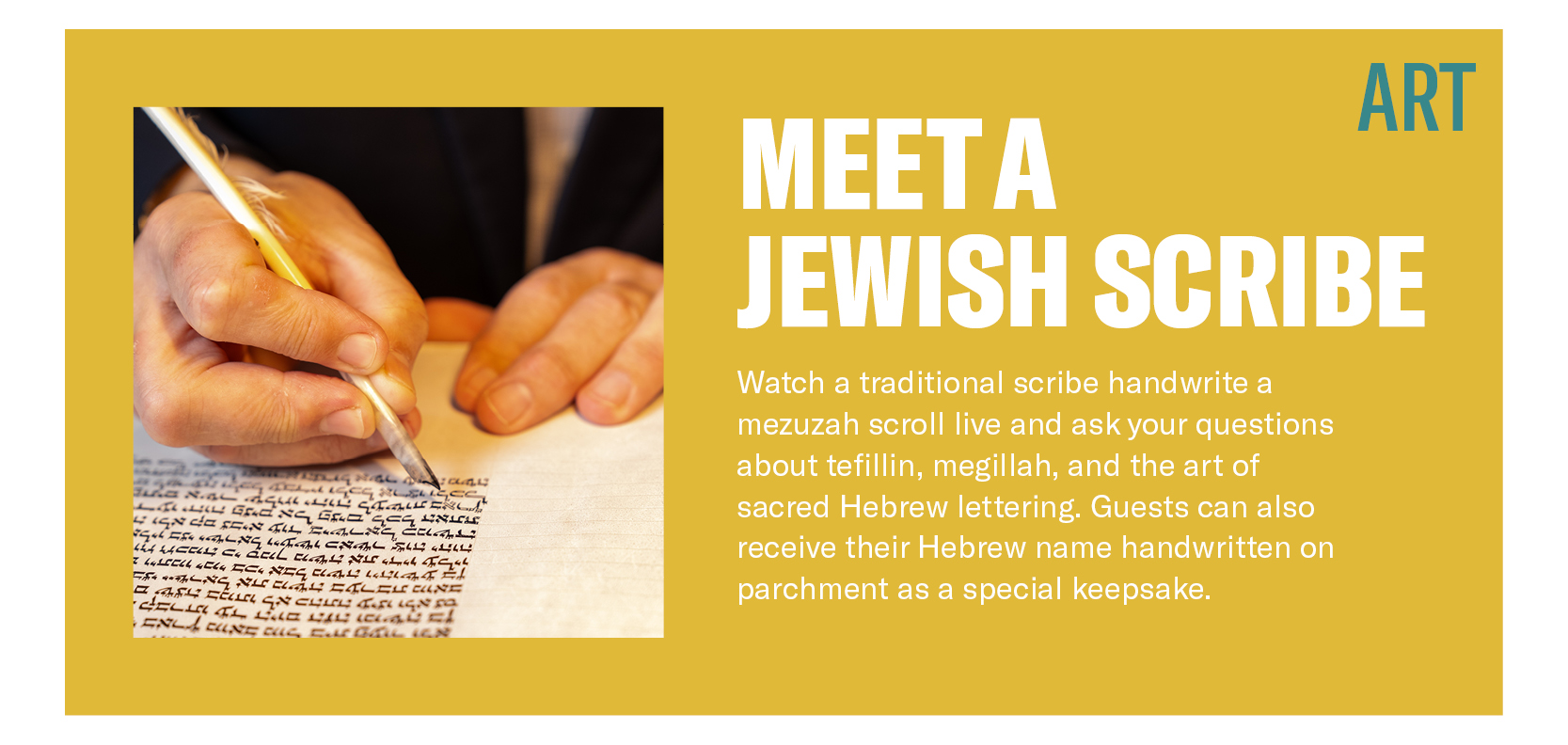 Jewish Culture Festival Martha's Vineyard Elon Gold