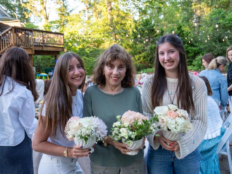 7/20/26 | Flower Arrangement Workshop